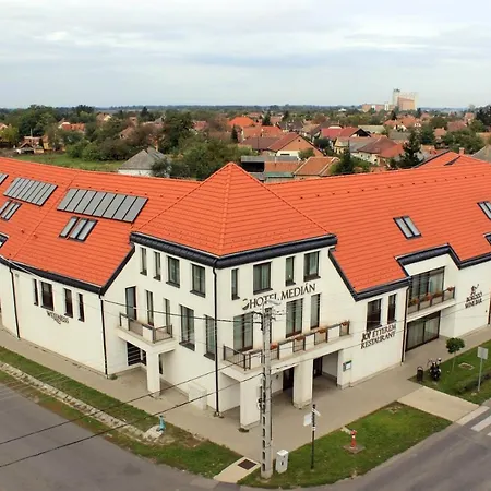Median Hotell Hajdúnánás