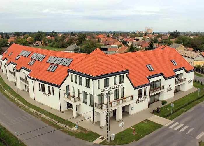 Median Hotel Hajdúnánás